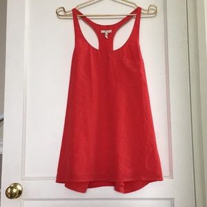 🌺Joie %100 silk blouse tank size medium